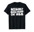 Goalgetter Soccer Mom Offside Never T-Shirt - Graphic Print Men Women - T-Shirt, Sweatshirt, Hoodie