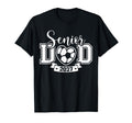 Senior Soccer Dad Class 2027 T-Shirt - Fun Novelty Design for Adults - T-Shirt, Sweatshirt, Hoodie