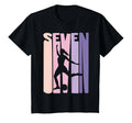 7 Years Soccer Gift 7Th Birthday T-Shirt - Graphic Print Men Women - T-Shirt, Sweatshirt, Hoodie