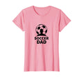 Soccer Dad Silhouette Proud Sports T-Shirt - Graphic Print Men Women - T-Shirt, Sweatshirt, Hoodie
