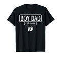 Dad Est 2026 Newborn Daddy Loading T-Shirt - Casual Everyday Wear Unisex - T-Shirt, Sweatshirt, Hoodie