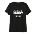 Mens Leveled Up To Daddy Est 2025 T-Shirt - Fun Novelty Design Men Women - T-Shirt, Sweatshirt, Hoodie