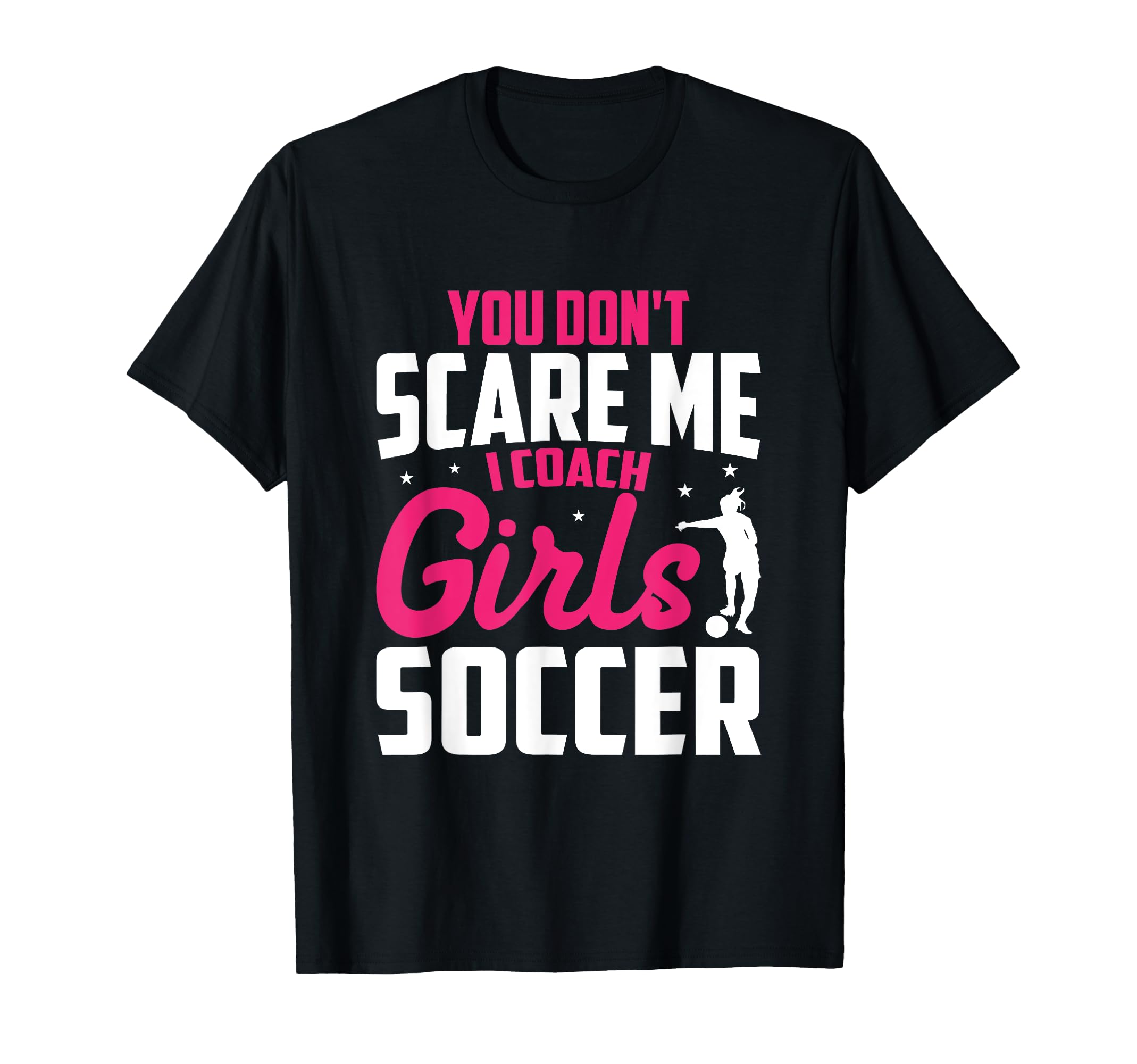 Soccer Coaching Football I Coach T-Shirt - Fun Novelty Design for Adults - T-Shirt, Sweatshirt, Hoodie