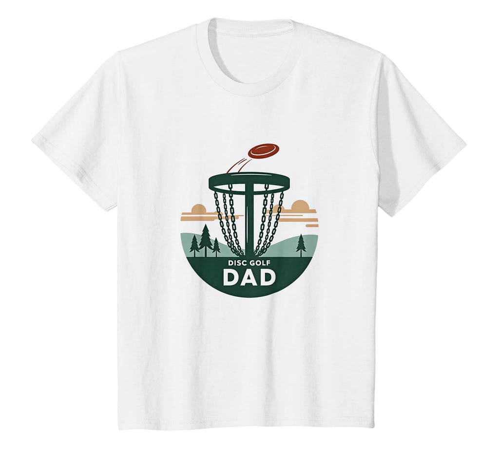 Disc Golf Softball Band Dad Mens T-Shirt - Casual Everyday Wear Men Women - T-Shirt, Sweatshirt, Hoodie