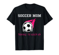 Soccer Mom T-Shirt - Minimalist Print Men Women - T-Shirt, Sweatshirt, Hoodie