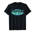Papaw Myth Legend Dad Grandpa T-Shirt - Streetwear Style Unisex - T-Shirt, Sweatshirt, Hoodie