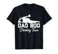 Dad Bod Drinking Team Funny Father T-Shirt - Custom Art Print for Adults - T-Shirt, Sweatshirt, Hoodie