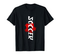 Soccer T-Shirt - Trendy Graphic Men Women - T-Shirt, Sweatshirt, Hoodie