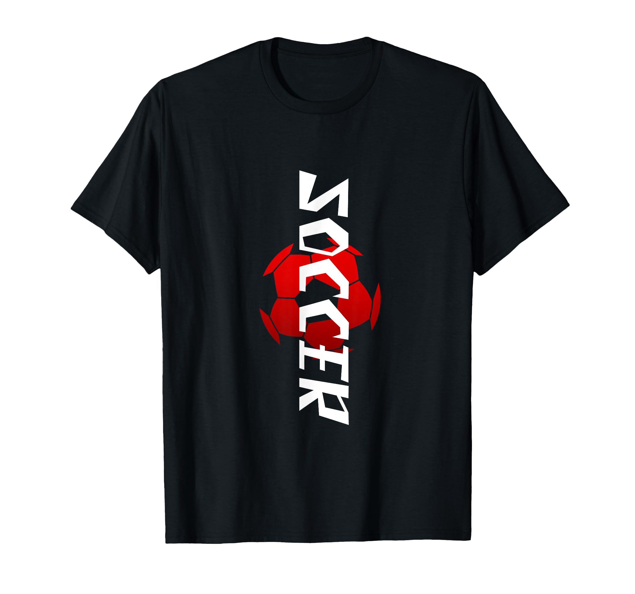 Soccer T-Shirt - Trendy Graphic Men Women - T-Shirt, Sweatshirt, Hoodie