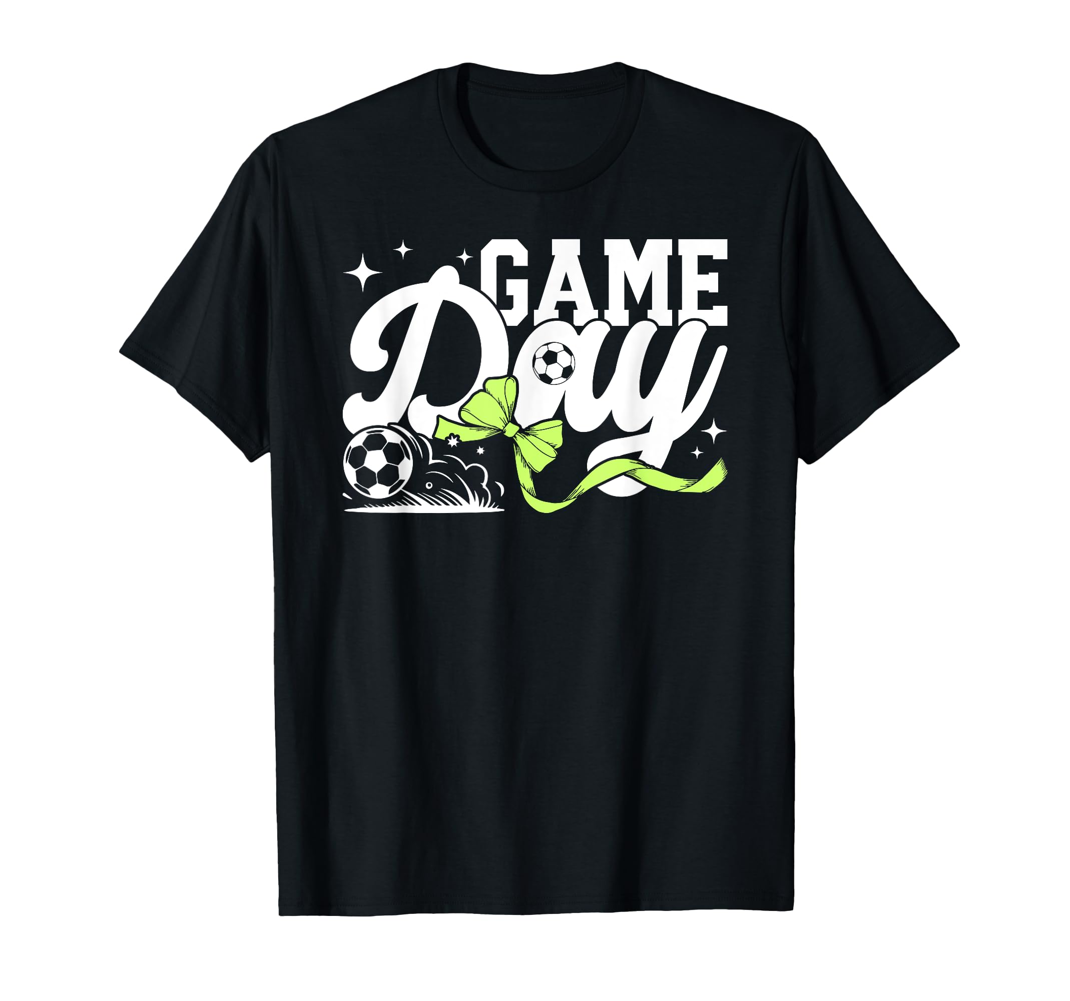 Game Day Preppy Soccer Game Day Soccer T-Shirt - Aesthetic Graphic Unisex - T-Shirt, Sweatshirt, Hoodie