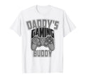 Daddys Gaming Buddy Playing Chums T-Shirt - Streetwear Style for Adults - T-Shirt, Sweatshirt, Hoodie