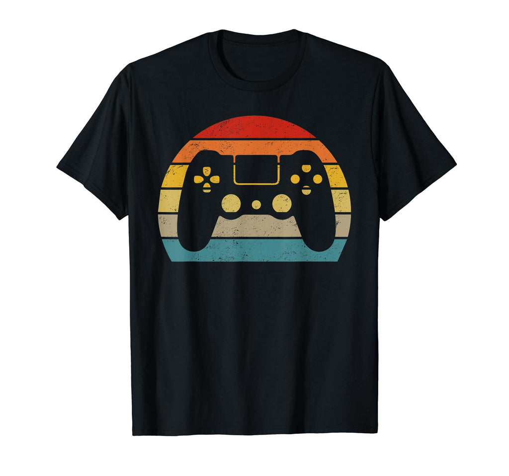 Gamer Video Game Player Best Dad Gamer T-Shirt - Fun Novelty Design Unisex - T-Shirt, Sweatshirt, Hoodie