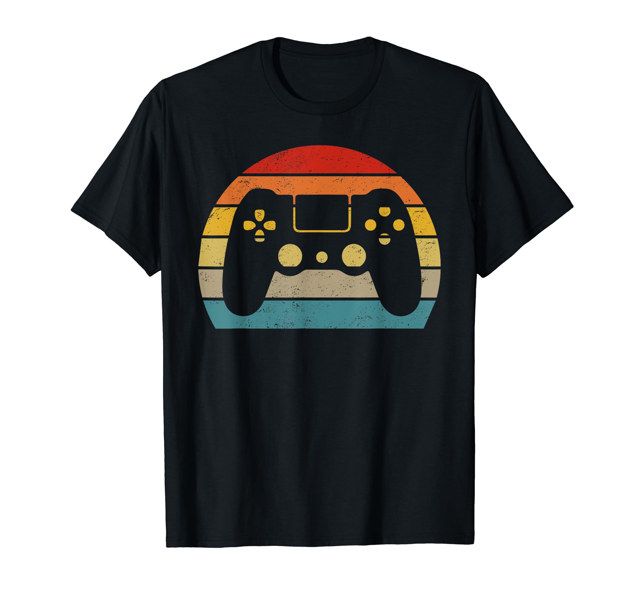 Fathers Day Best Dad Gamer Video T-Shirt - Custom Art Print for Adults - T-Shirt, Sweatshirt, Hoodie