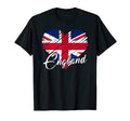 English Football England Flag T-Shirt - Casual Everyday Wear for Adults - T-Shirt, Sweatshirt, Hoodie
