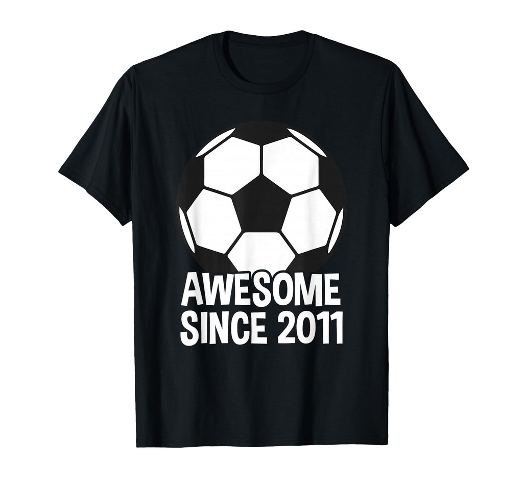 Awesome Since 2011 15Th Birthday 15 T-Shirt - Streetwear Style for Adults - T-Shirt, Sweatshirt, Hoodie