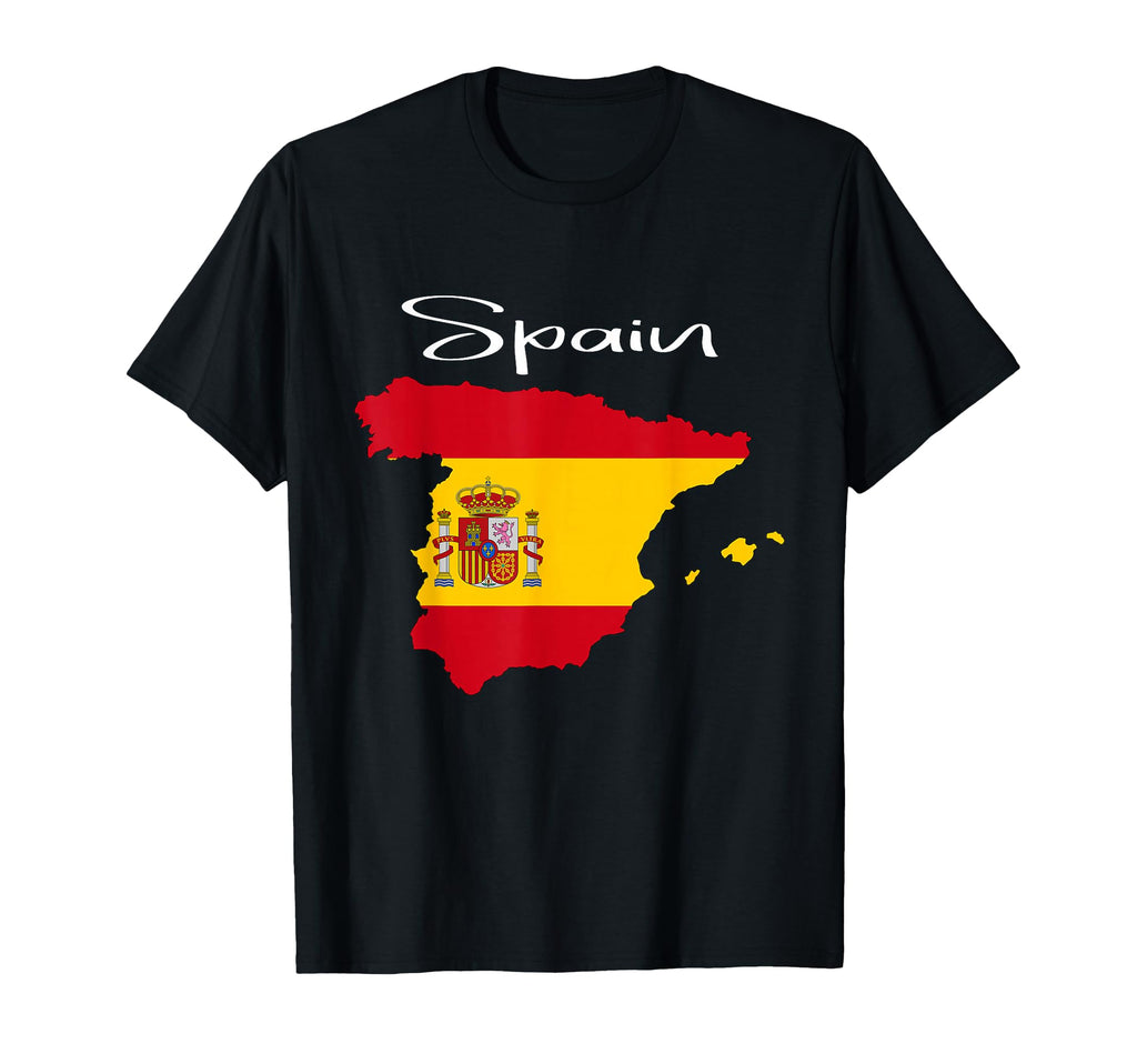 Spain Spanish Spain Shirts Spain T-Shirt - Streetwear Style Unisex - T-Shirt, Sweatshirt, Hoodie