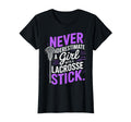 Lacrosse Lax Player Laxlife Lover Sports T-Shirt - Trendy Graphic Unisex - T-Shirt, Sweatshirt, Hoodie