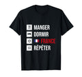 France Soccer Fans Related Products T-Shirt - Minimalist Print for Adults - T-Shirt, Sweatshirt, Hoodie