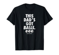 Mens Funny Golf Dad T Shirts This Dads T-Shirt - Novelty Apparel Men Women - T-Shirt, Sweatshirt, Hoodie