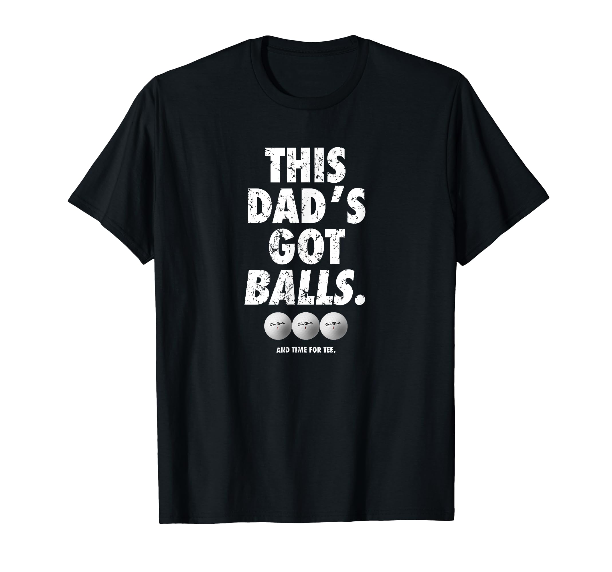 Mens Funny Golf Dad T Shirts This Dads T-Shirt - Novelty Apparel Men Women - T-Shirt, Sweatshirt, Hoodie