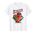 Baseball Mom Take Me Out To Ball Game T-Shirt - Unique Graphic for Adults - T-Shirt, Sweatshirt, Hoodie