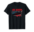 Uss Boston Ssn 703 Submarine T-Shirt - Fun Novelty Design for Adults - T-Shirt, Sweatshirt, Hoodie