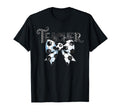 Groovy Soccer Teacher Coquette Bow T-Shirt - Minimalist Print Unisex - T-Shirt, Sweatshirt, Hoodie