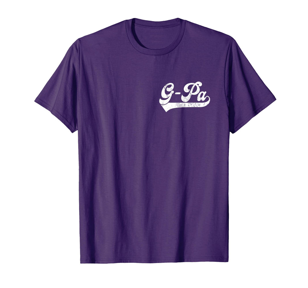 Mens G Pa Fathers Day Papa T-Shirt - Casual Everyday Wear for Adults - T-Shirt, Sweatshirt, Hoodie