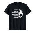 Skilled Soccer Player Football Player T-Shirt - Novelty Apparel for Adults - T-Shirt, Sweatshirt, Hoodie
