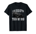 I Can Crash Better Than My Dad T-Shirt - Streetwear Style Men Women - T-Shirt, Sweatshirt, Hoodie