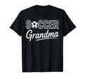 Soccer Grandma T-Shirt - Novelty Apparel for Adults - T-Shirt, Sweatshirt, Hoodie
