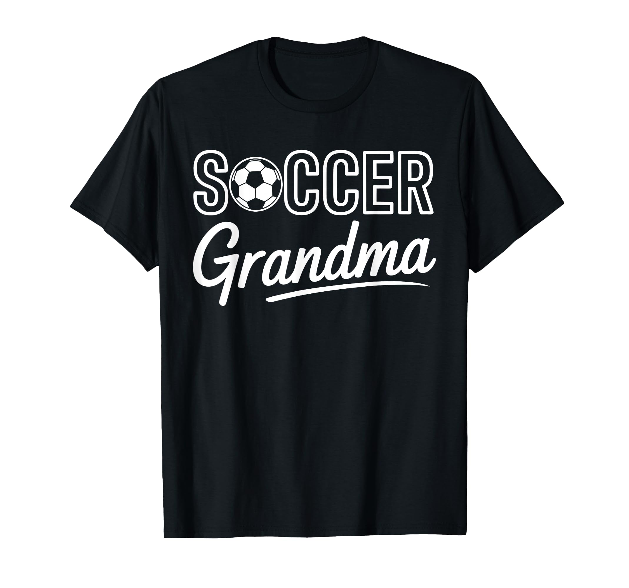 Soccer Grandma T-Shirt - Novelty Apparel for Adults - T-Shirt, Sweatshirt, Hoodie