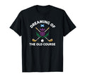 Bucket List Old Course Golf Lovers T-Shirt - Graphic Print for Adults - T-Shirt, Sweatshirt, Hoodie