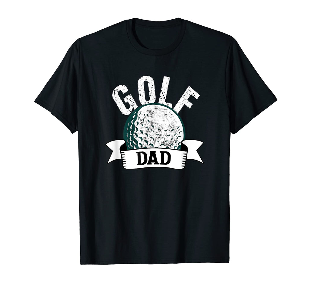 Mens Golf Dad Funny Golfing Golfer Dad T-Shirt - Graphic Print Men Women - T-Shirt, Sweatshirt, Hoodie