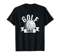 Mens Golf Dad Funny Golfing Golfer Dad T-Shirt - Graphic Print Men Women - T-Shirt, Sweatshirt, Hoodie