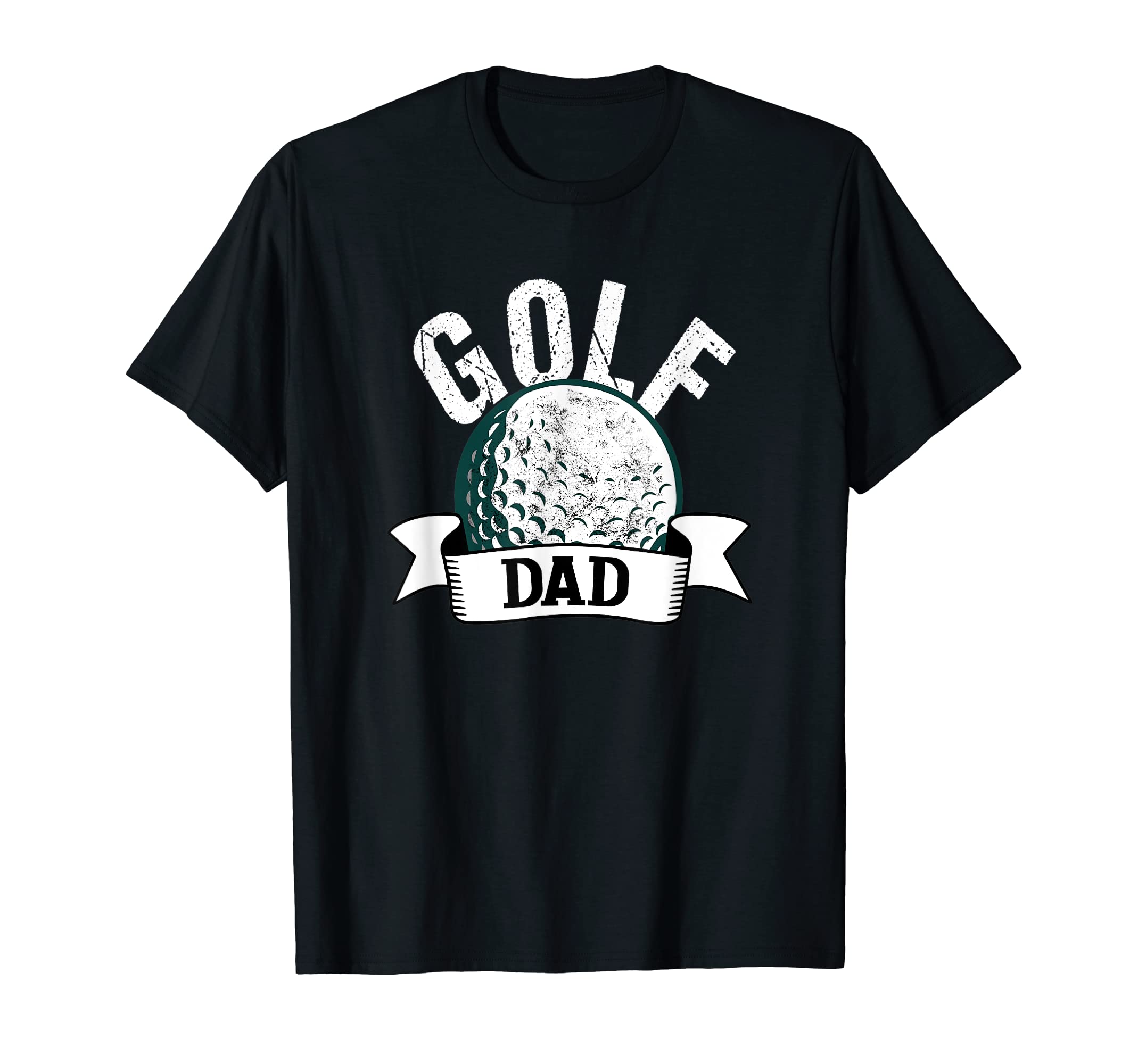 Mens Golf Dad Funny Golfing Golfer Dad T-Shirt - Graphic Print Men Women - T-Shirt, Sweatshirt, Hoodie