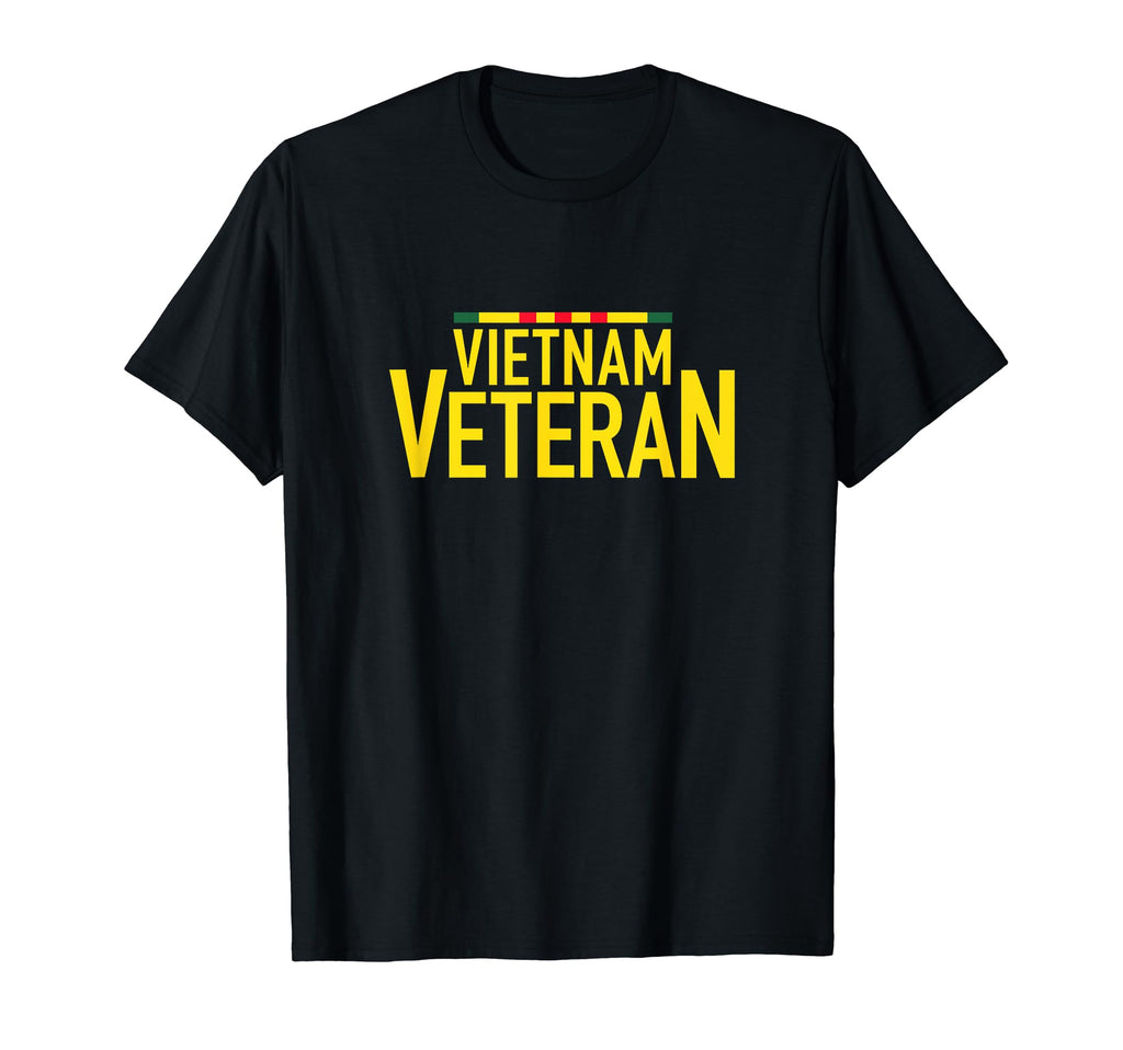 Mens Vietnam Era Veteran Us Gift T-Shirt - Casual Everyday Wear Men Women - T-Shirt, Sweatshirt, Hoodie