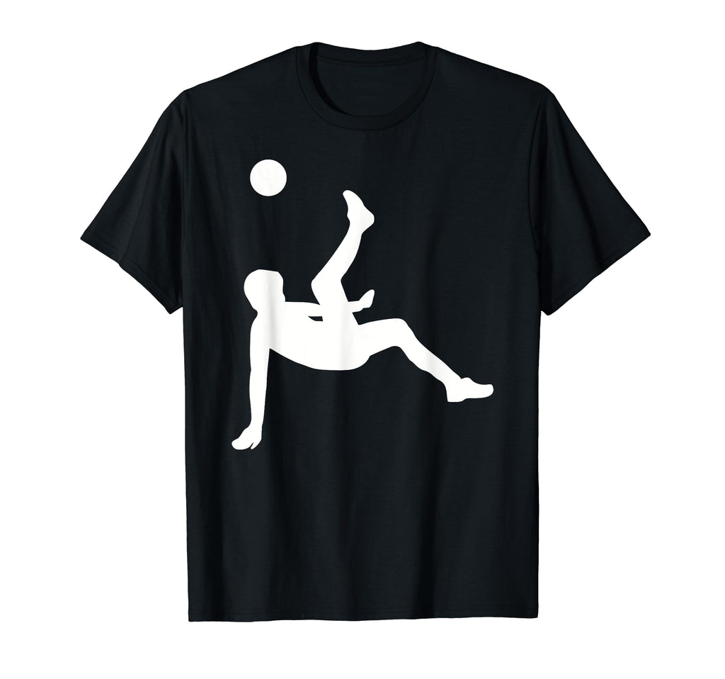 Bicycle Kick Soccer T-Shirt - Streetwear Style Men Women - T-Shirt, Sweatshirt, Hoodie