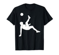 Bicycle Kick Soccer T-Shirt - Streetwear Style Men Women - T-Shirt, Sweatshirt, Hoodie