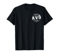 Best Av Ever Funny Grandpa Portuguese T-Shirt - Unique Graphic for Adults - T-Shirt, Sweatshirt, Hoodie