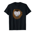 Baseball Heart Funny Valentines Day T-Shirt - Fun Novelty Design Men Women - T-Shirt, Sweatshirt, Hoodie