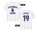 Vcs Middle School Soccer Lamiy T-Shirt - Unique Graphic Men Women - T-Shirt, Sweatshirt, Hoodie