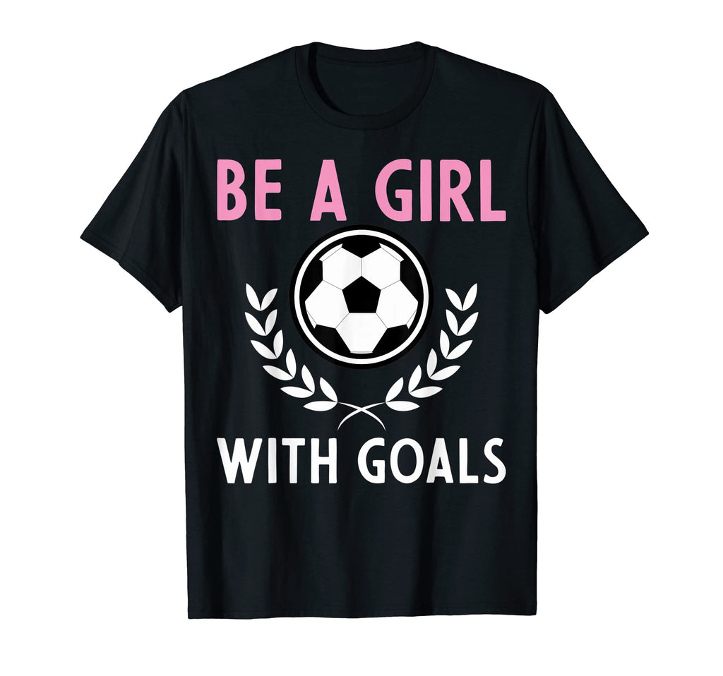 Soccer Moms Be Goals Soccer Soccer T-Shirt - Minimalist Print for Adults - T-Shirt, Sweatshirt, Hoodie