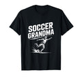 Soccer Grandma Passionate Kick Lover T-Shirt - Custom Art Print for Adults - T-Shirt, Sweatshirt, Hoodie