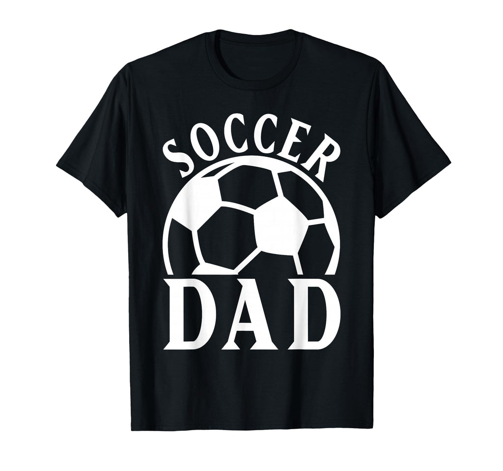 Soccer Dad T-Shirt - Streetwear Style for Adults - T-Shirt, Sweatshirt, Hoodie