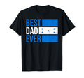 Honduran Dad Honduras Flag Honduran T-Shirt - Minimalist Print Men Women - T-Shirt, Sweatshirt, Hoodie