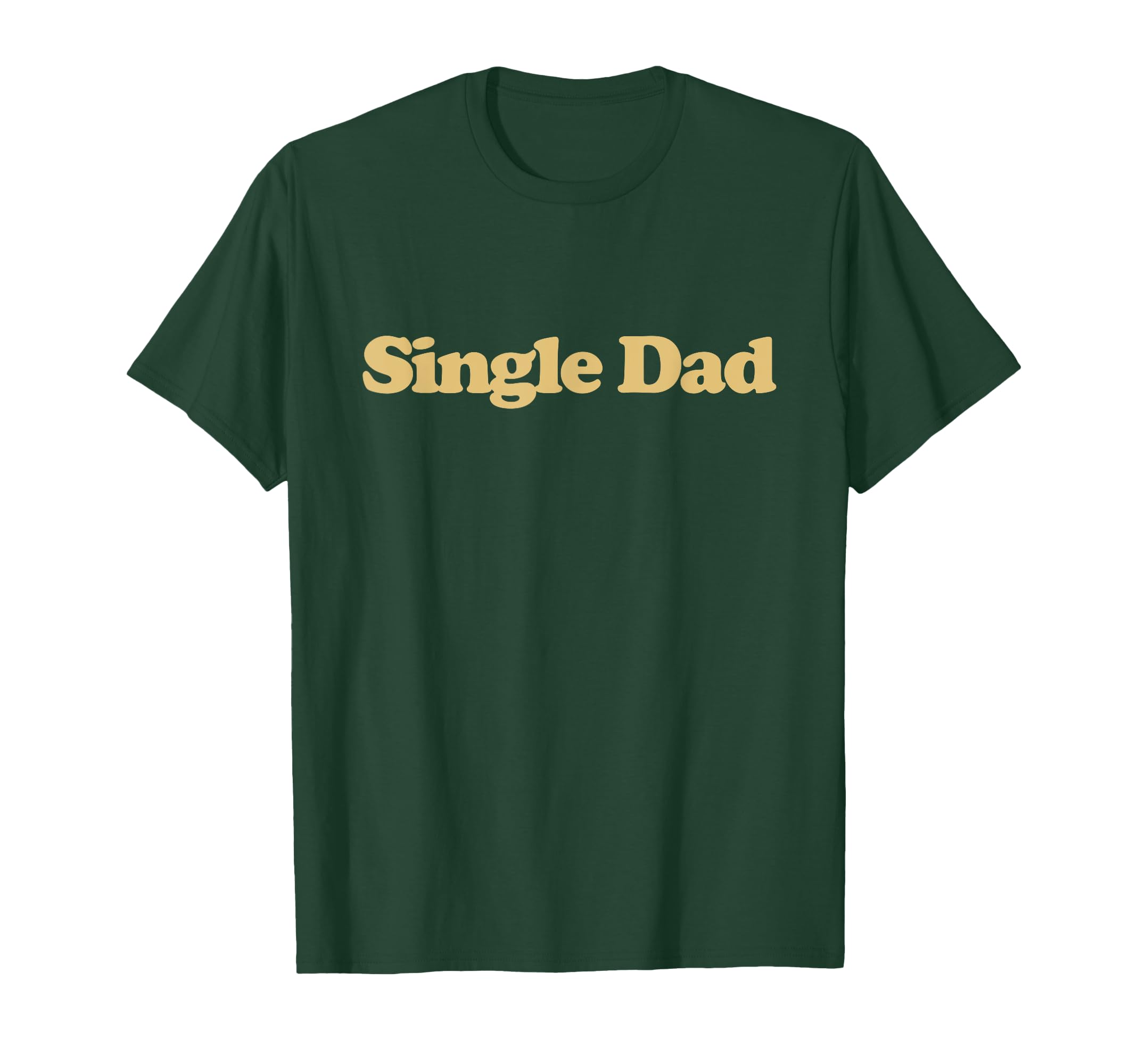 Single Dad Y2K Aesthetic Trendy T-Shirt - Unique Graphic for Adults - T-Shirt, Sweatshirt, Hoodie