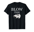 Funny Ref Heckler Blow Whistle Bad T-Shirt - Unique Graphic for Adults - T-Shirt, Sweatshirt, Hoodie