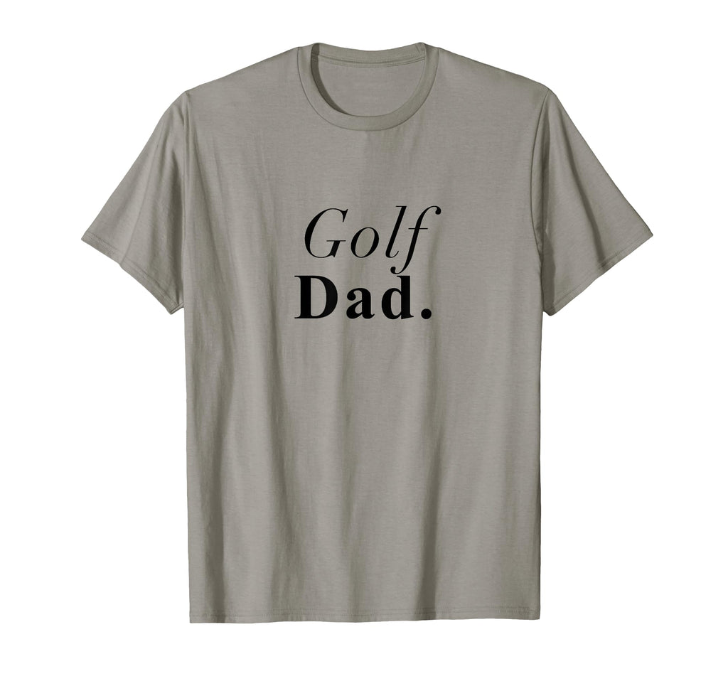 Golf Dad Aesthetic T-Shirt - Fun Novelty Design for Adults - T-Shirt, Sweatshirt, Hoodie
