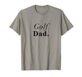 Golf Dad Aesthetic T-Shirt - Fun Novelty Design for Adults - T-Shirt, Sweatshirt, Hoodie